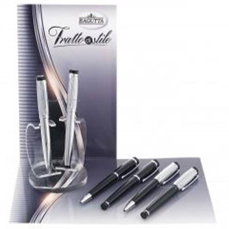 bagutta ballpoint and roller pens