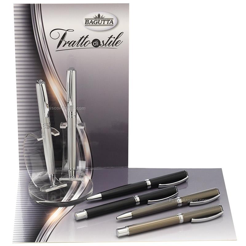 bagutta metal pens