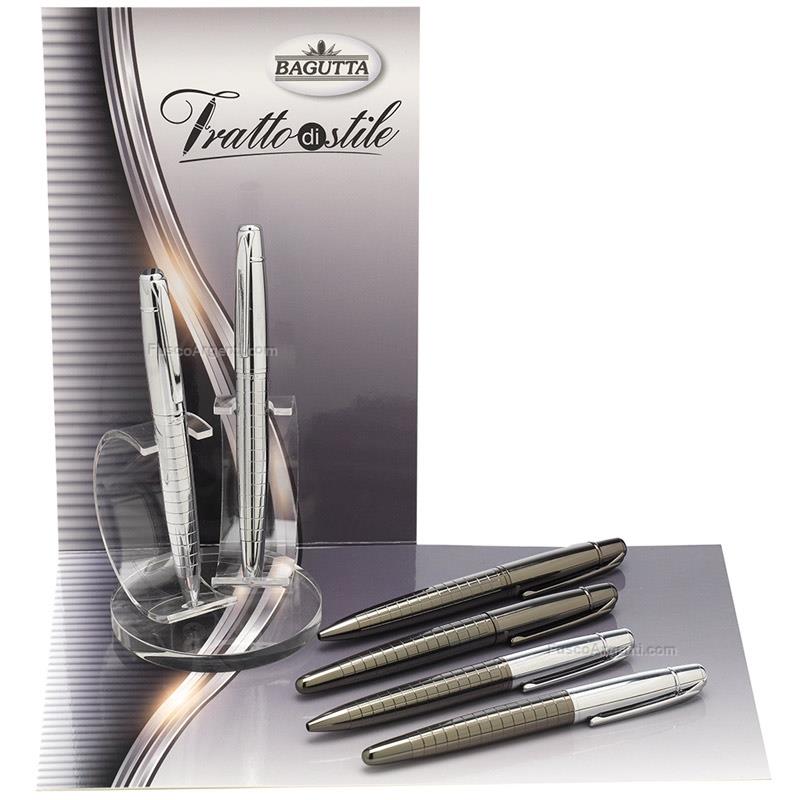 bagutta metal pens