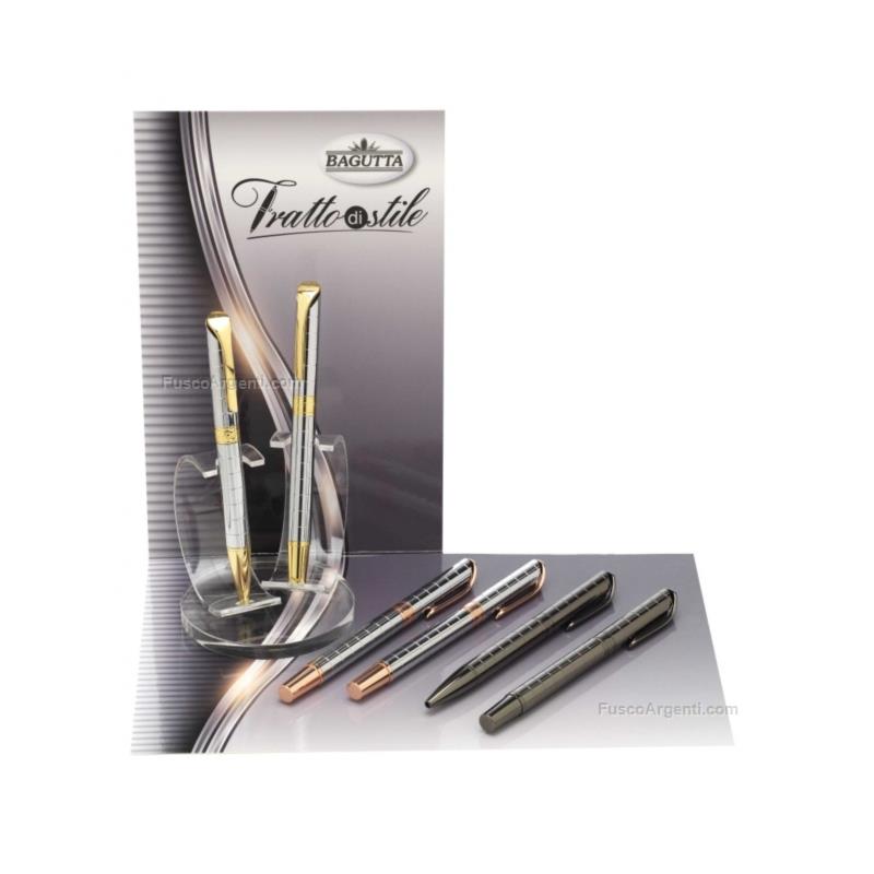 bagutta steel pens