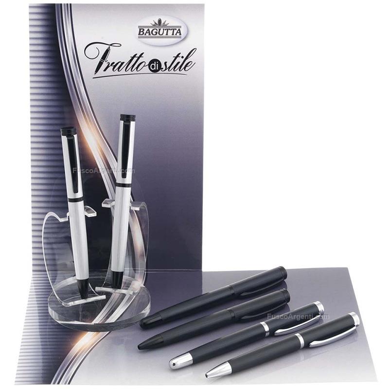 bagutta ballpoint and roller pens
