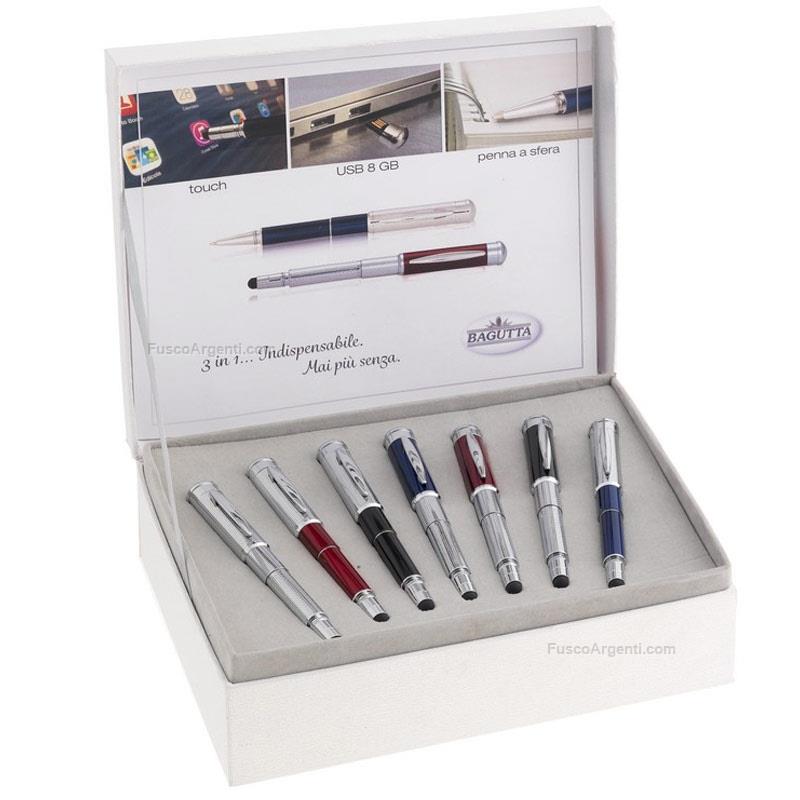 bagutta pens with usb