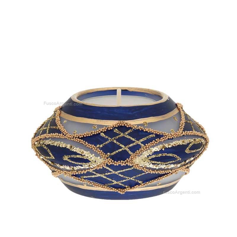 bagutta porta candela disco