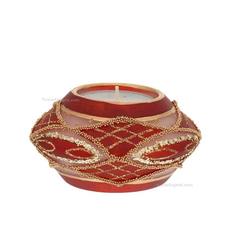 bagutta porta candela disco