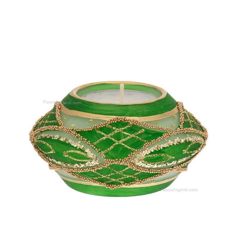 bagutta porta candela disco