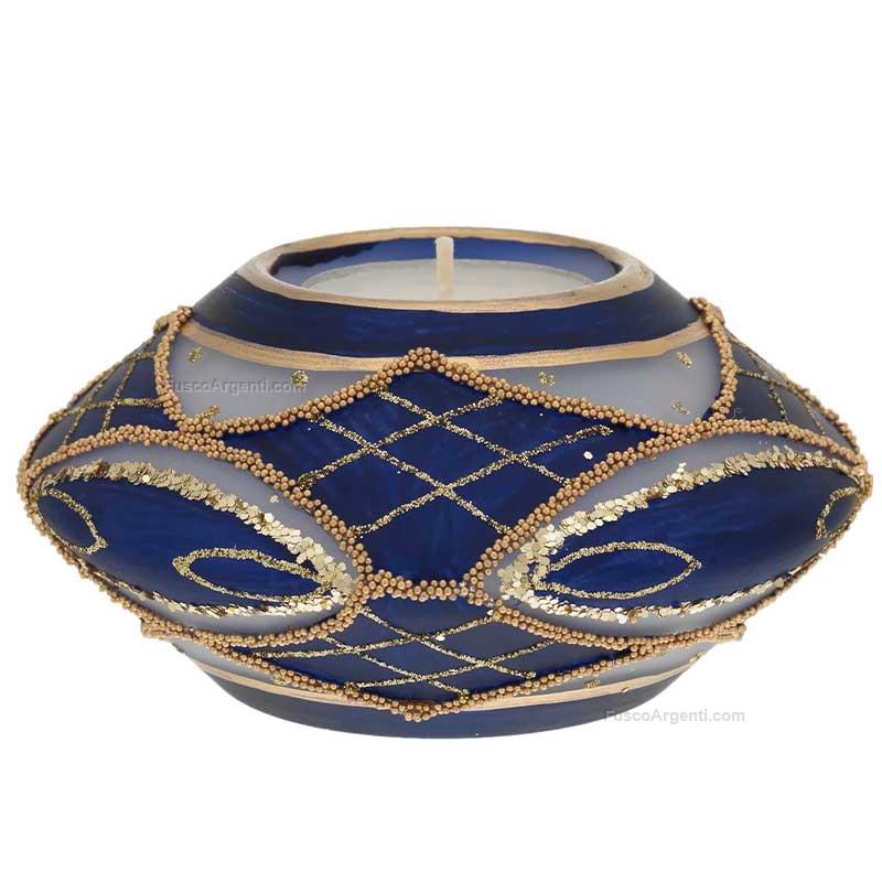 bagutta porta candela disco