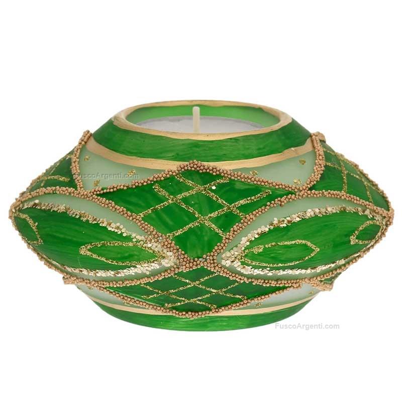 bagutta porta candela disco