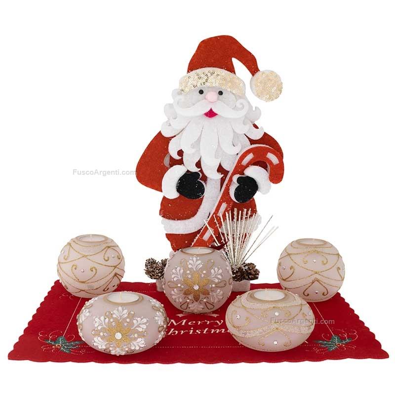 bagutta xmas candleholders