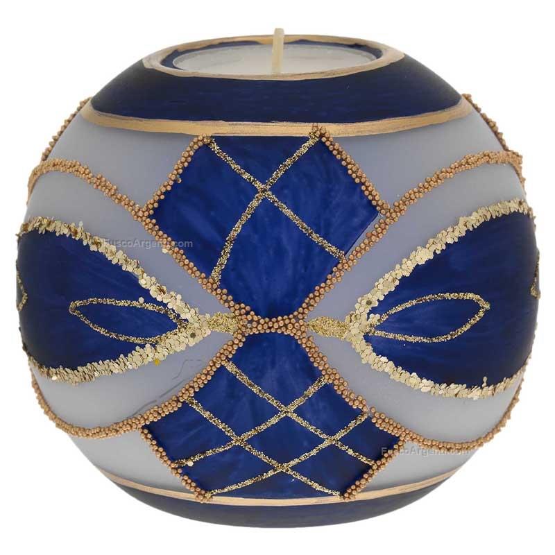 bagutta porta candela tondo