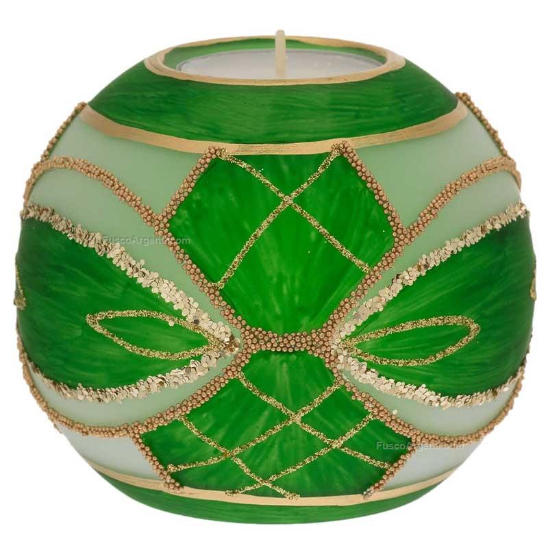 bagutta porta candela tondo