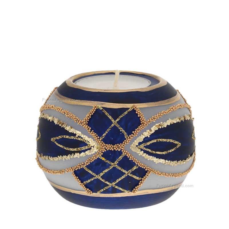 bagutta porta candela tondo