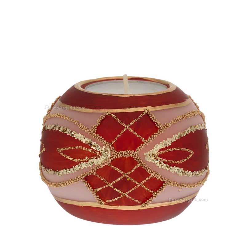 bagutta porta candela tondo