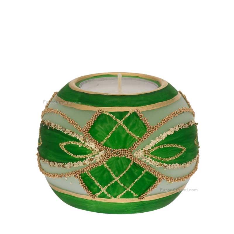 bagutta porta candela tondo