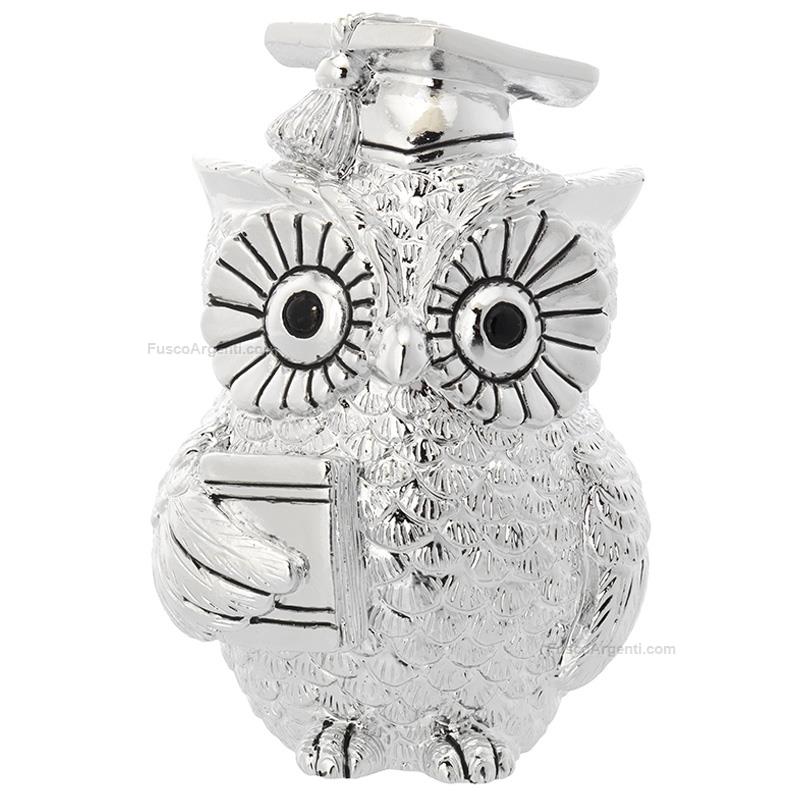 bagutta owl with book pen holder