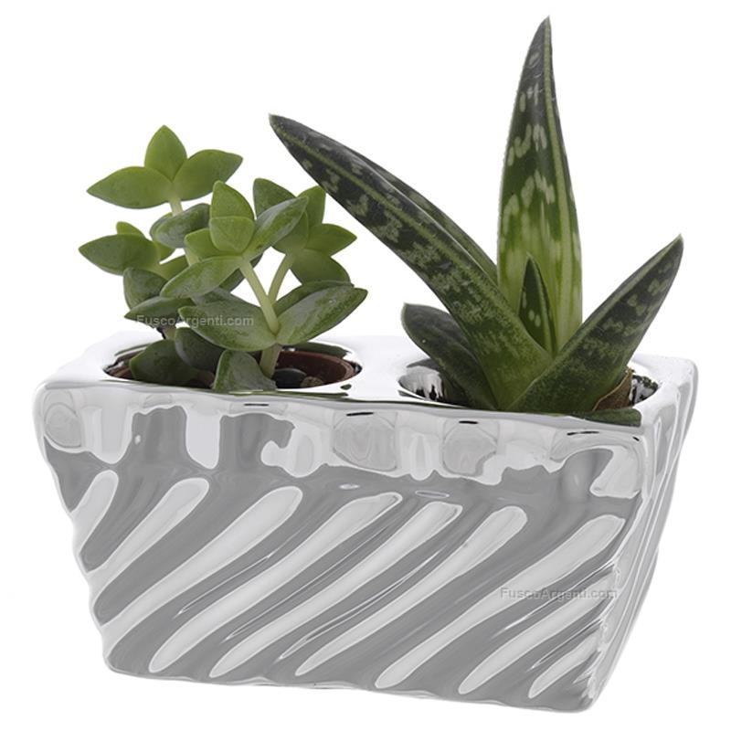 bagutta small vase holder torchon