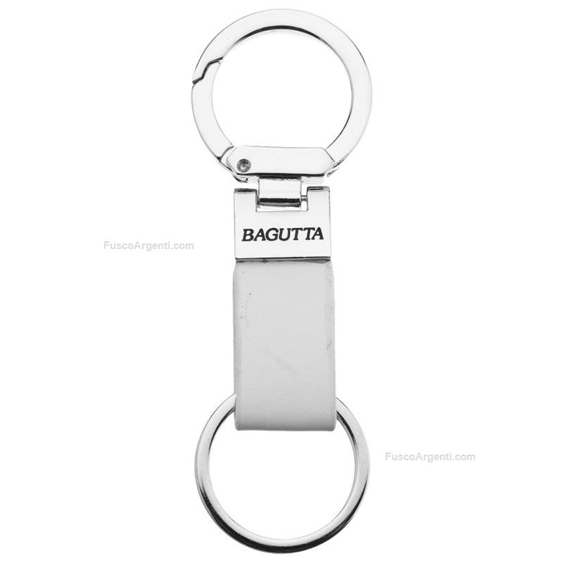 bagutta steel keychain