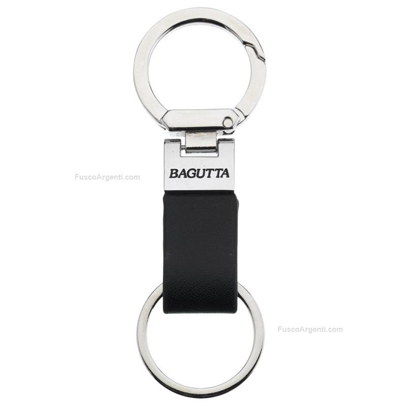 bagutta steel keychain