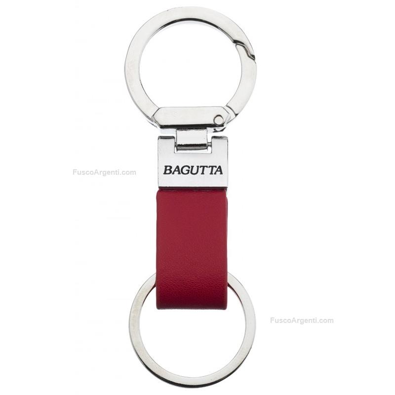 bagutta steel keychain