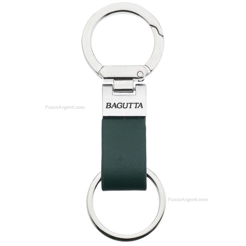 bagutta steel keychain