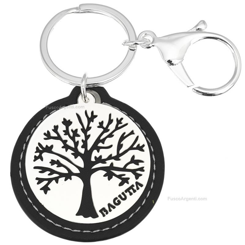 bagutta tree of life keychain