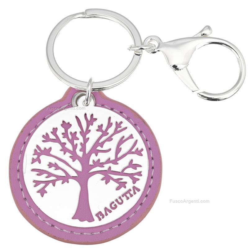 bagutta tree of life keychain