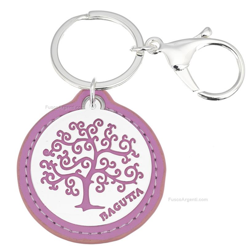 bagutta tree of life keychain