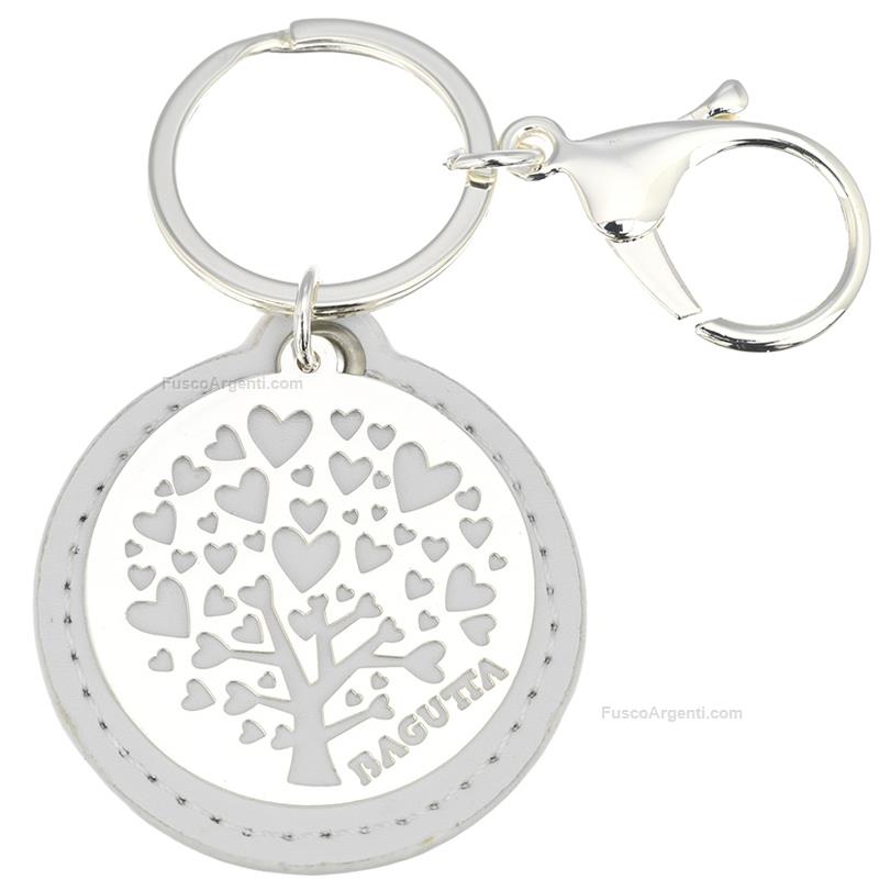 bagutta tree of life keychain