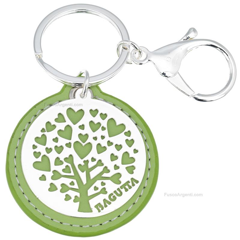 bagutta tree of life keychain