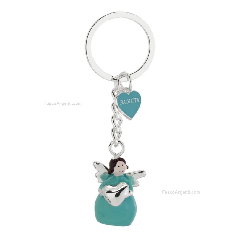 bagutta angel keychain