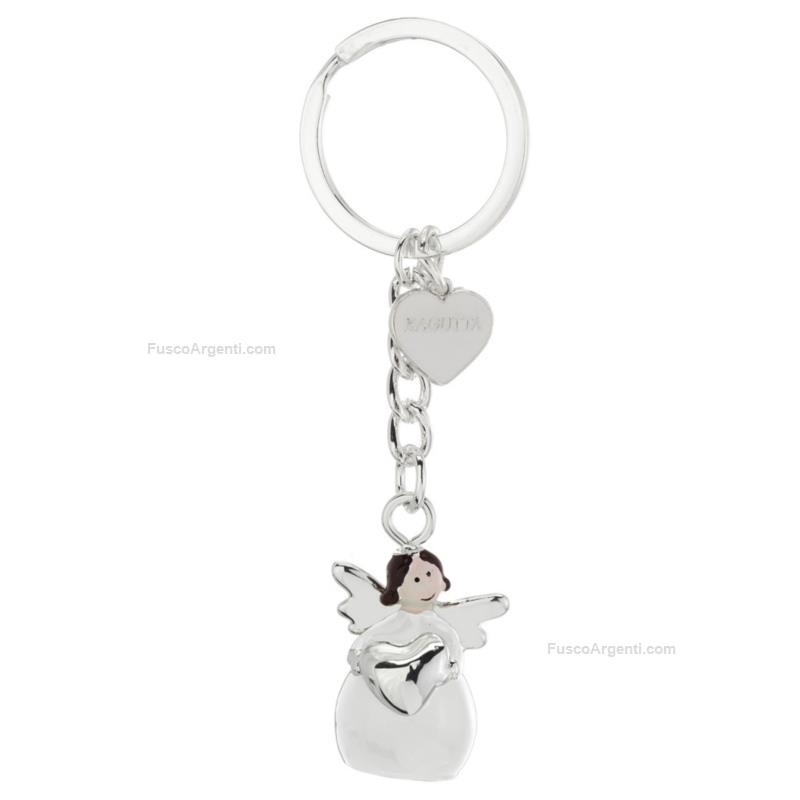 bagutta angel keychain