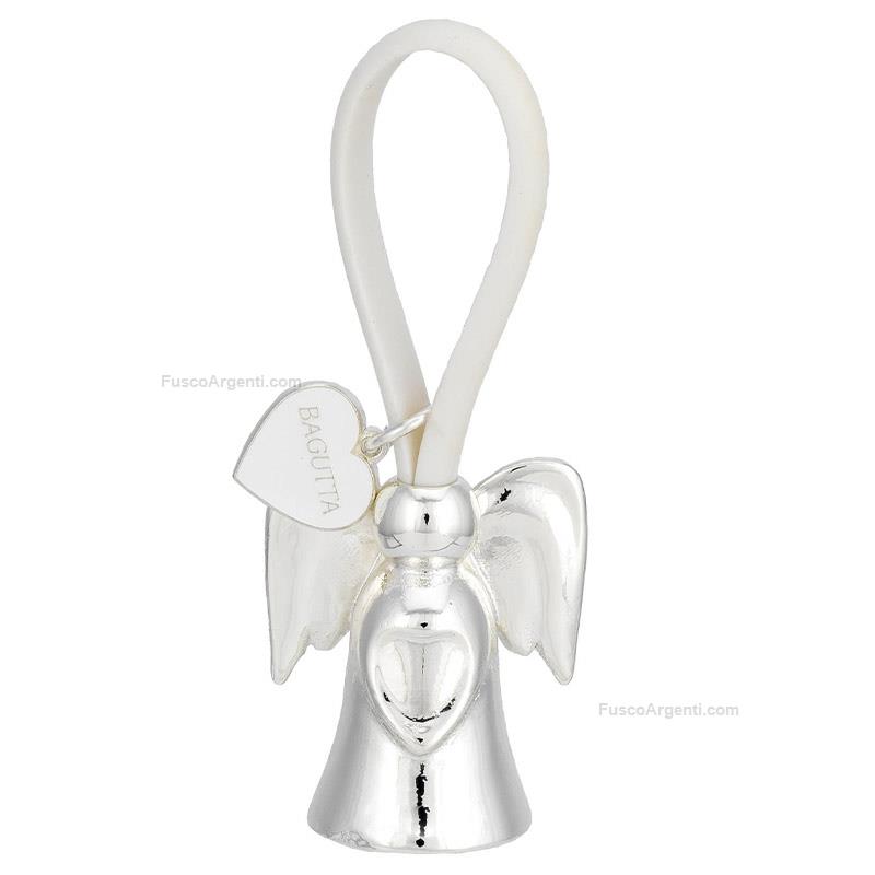 bagutta angel keychain