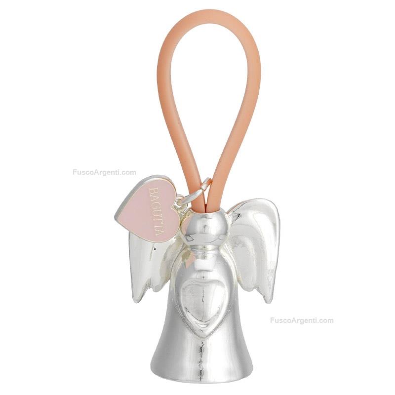 bagutta angel keychain