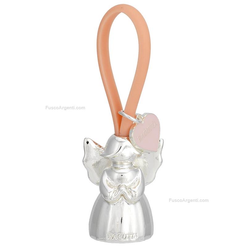 bagutta angel keychain