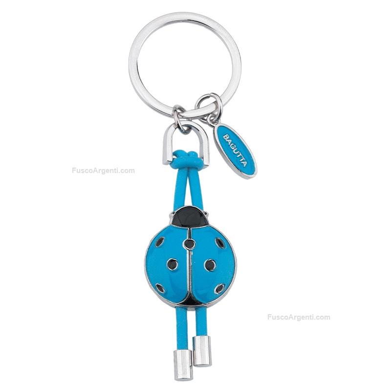 bagutta keychain ladybug