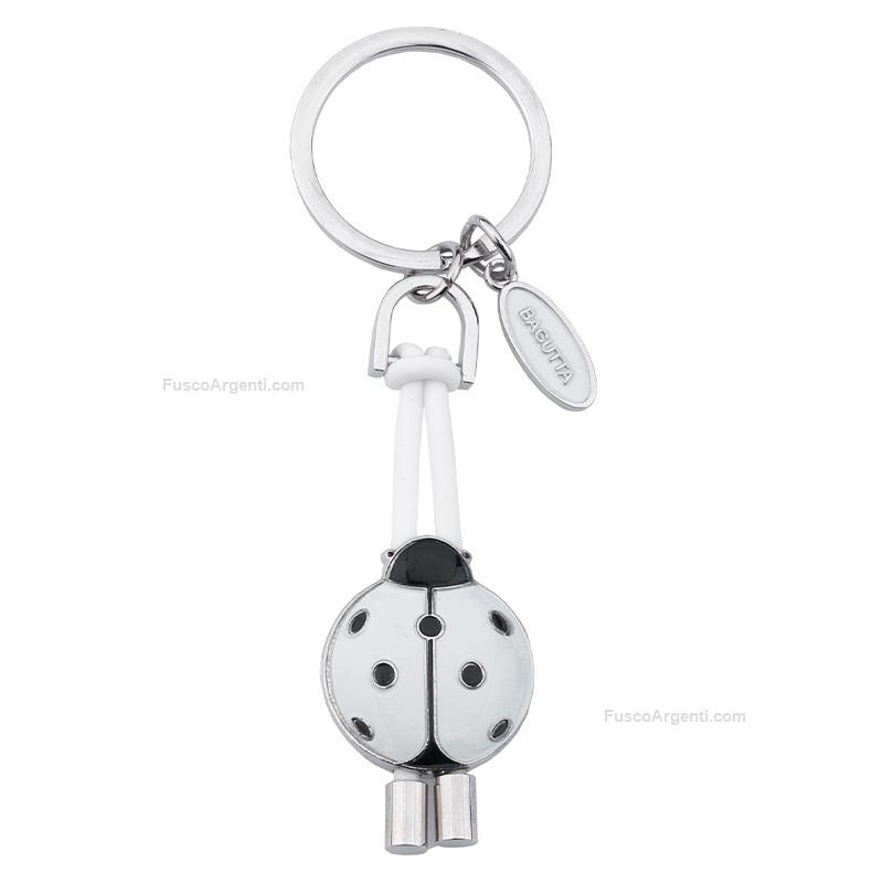 bagutta keychain ladybug