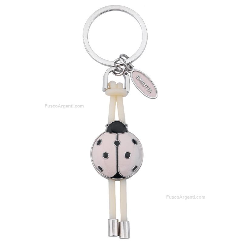 bagutta keychain ladybug