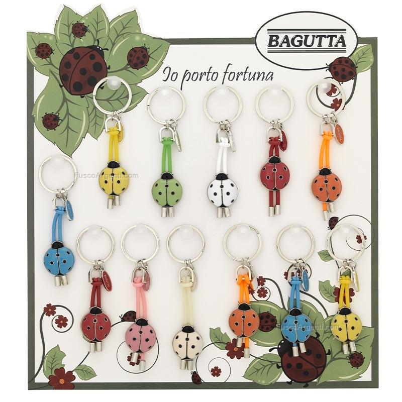 bagutta keychains ladybug