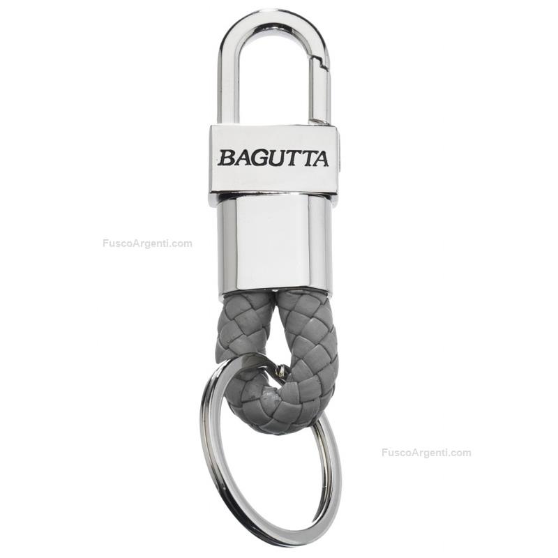 bagutta cord keychain with clip