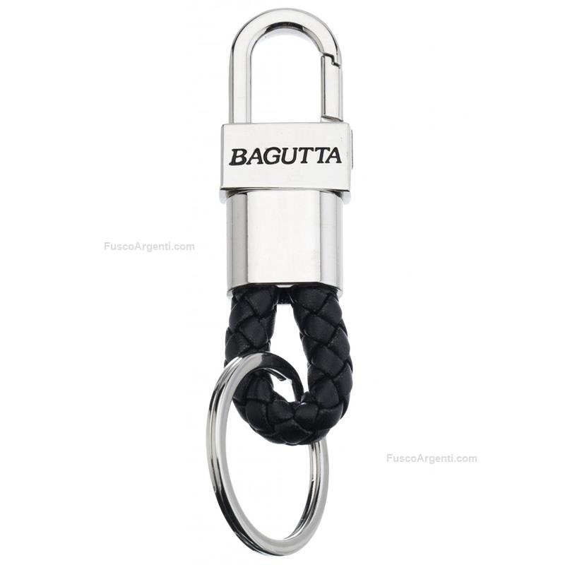 bagutta cord keychain with clip