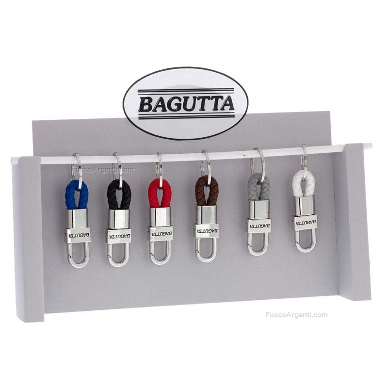 bagutta cord keychains with clip