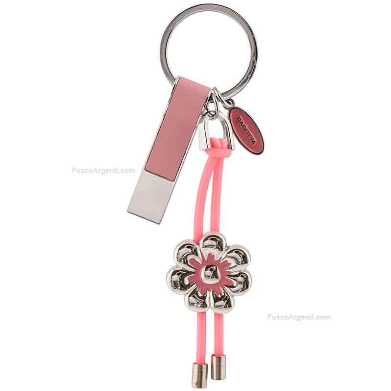 bagutta keychain flower with usb memory