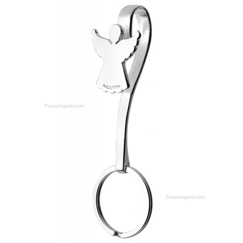 bagutta keychain with purse hook