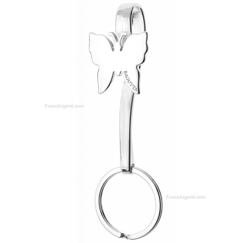 bagutta keychain with purse hook