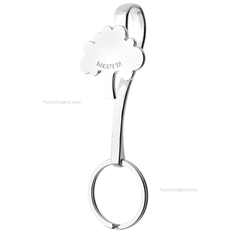 bagutta keychain with purse hook
