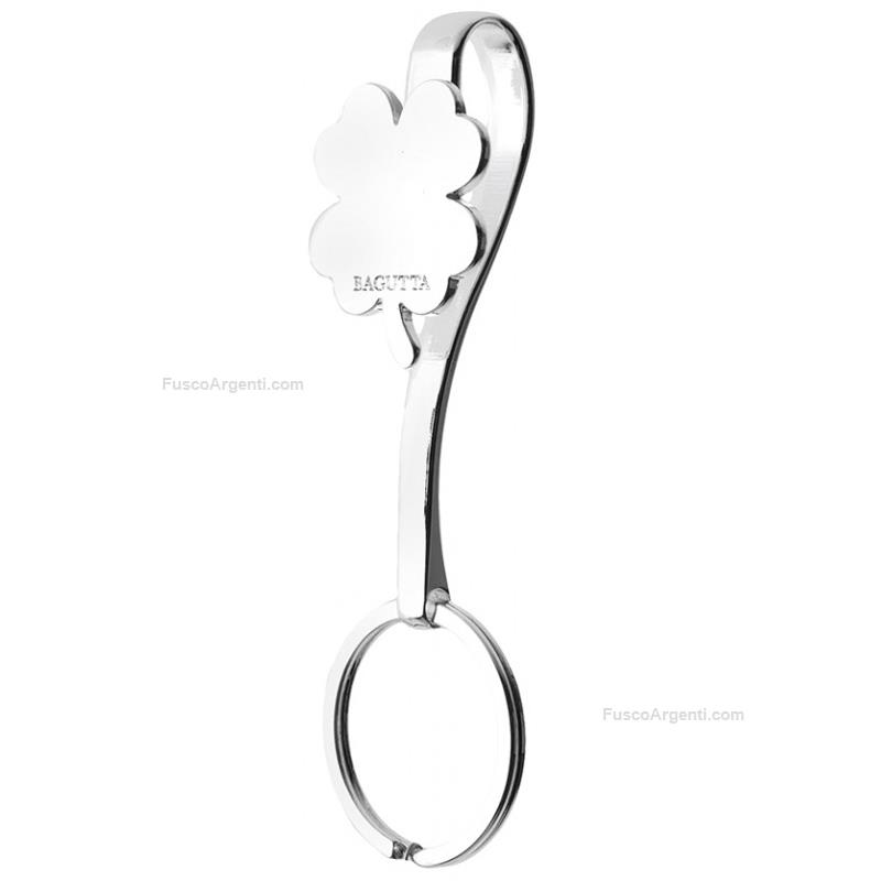 bagutta keychain with purse hook