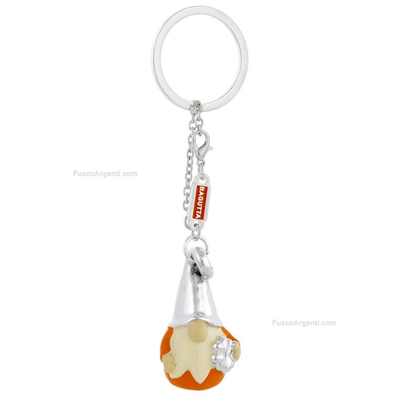 bagutta gnome keyholder with chain