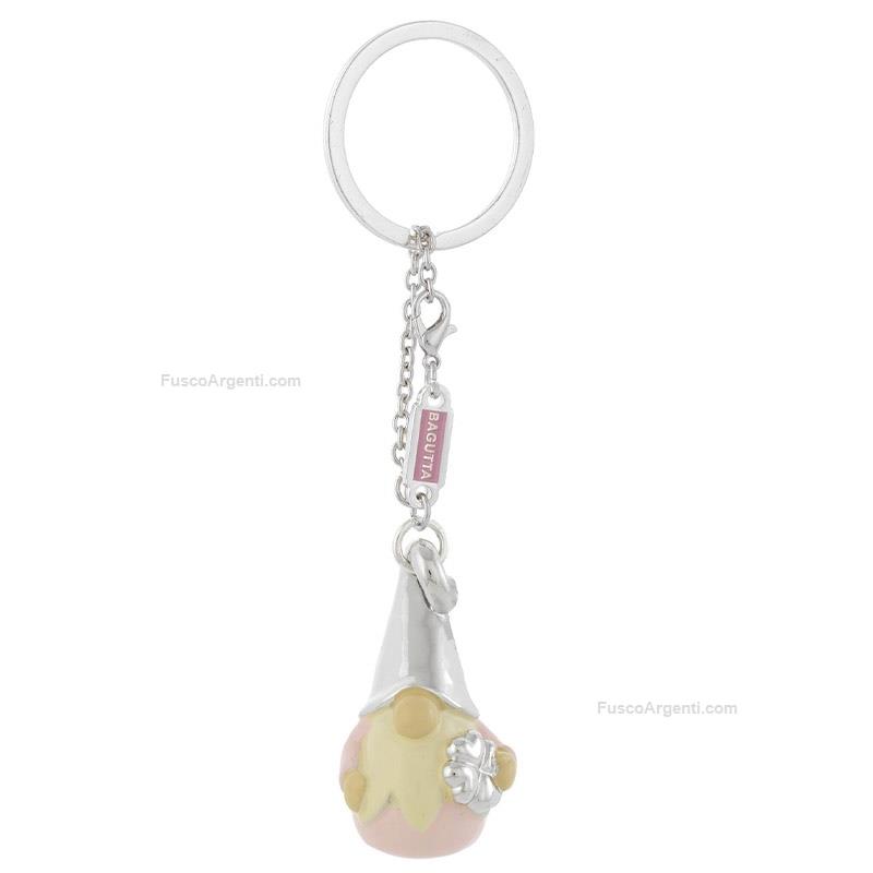 bagutta gnome keyholder with chain