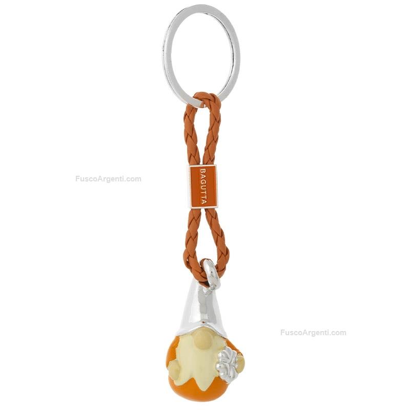 bagutta gnome keychain with cord
