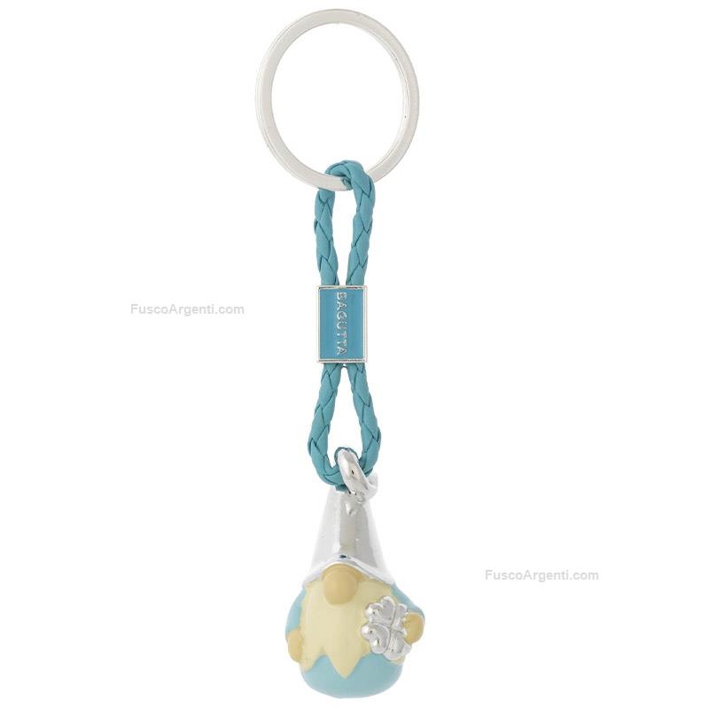 bagutta gnome keychain with cord