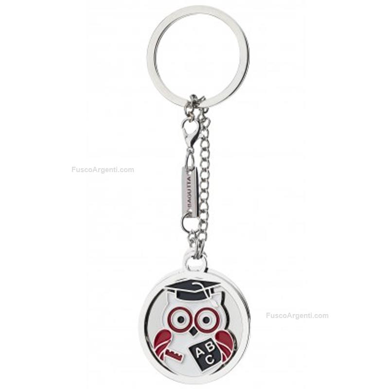 bagutta owl keychain graduation